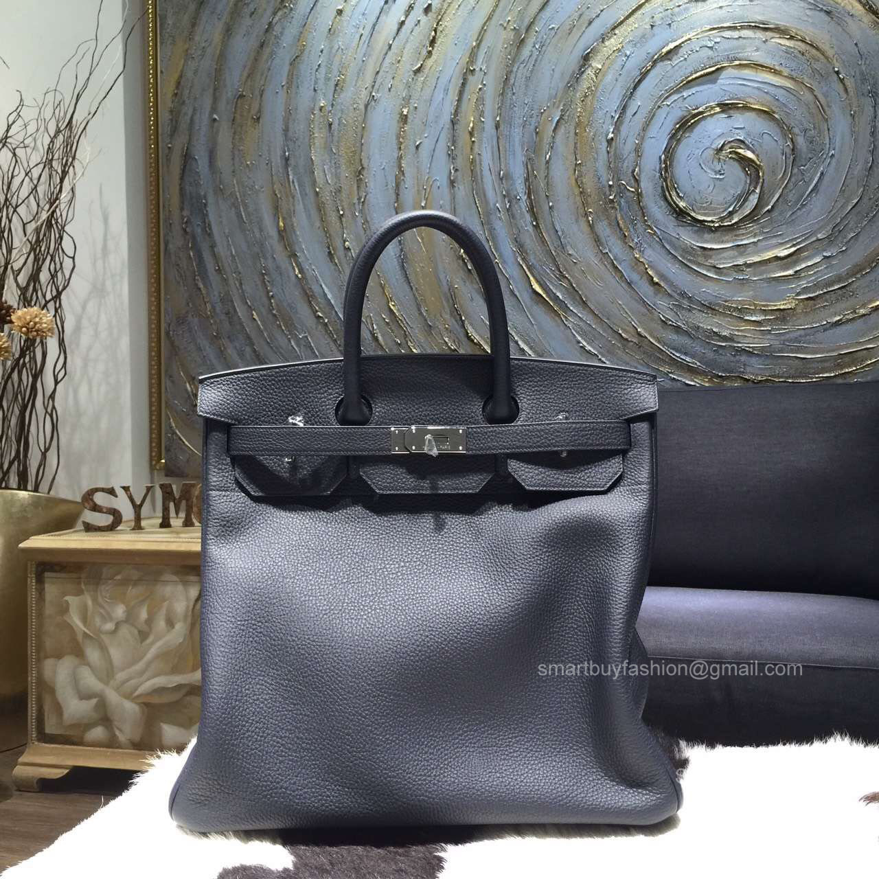 Help me QC this birkin 40 HAC? Any experts able to help? Should I GL? :  r/DesignerReps